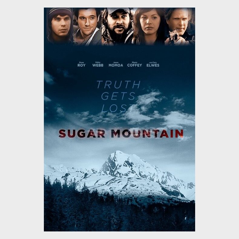 Sugar Mountain - DVD - Film