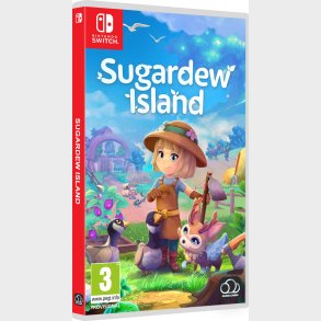 Sugardew Island - Nintendo Switch