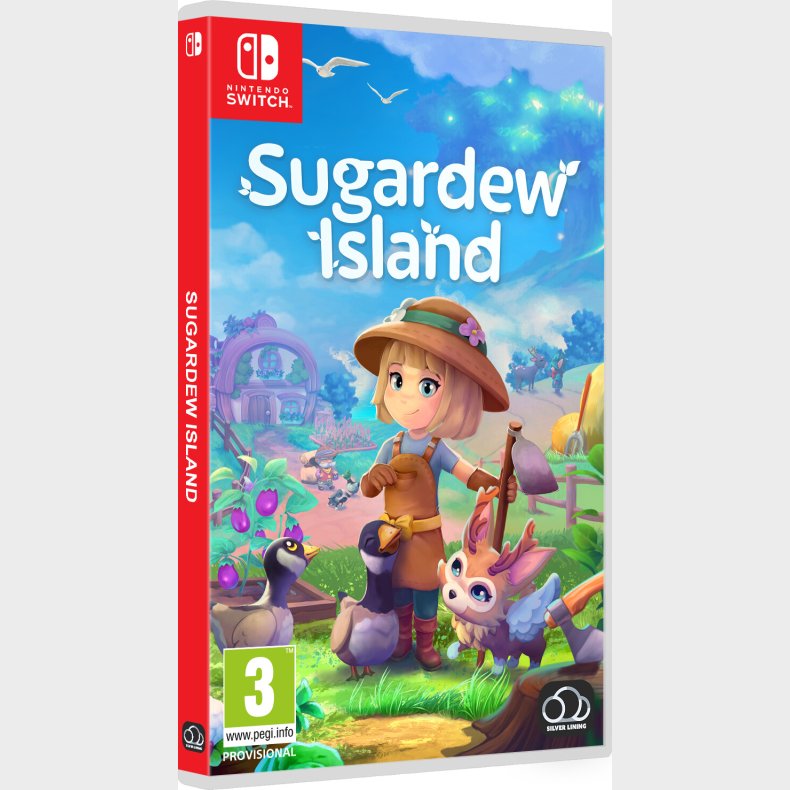 Sugardew Island - Nintendo Switch