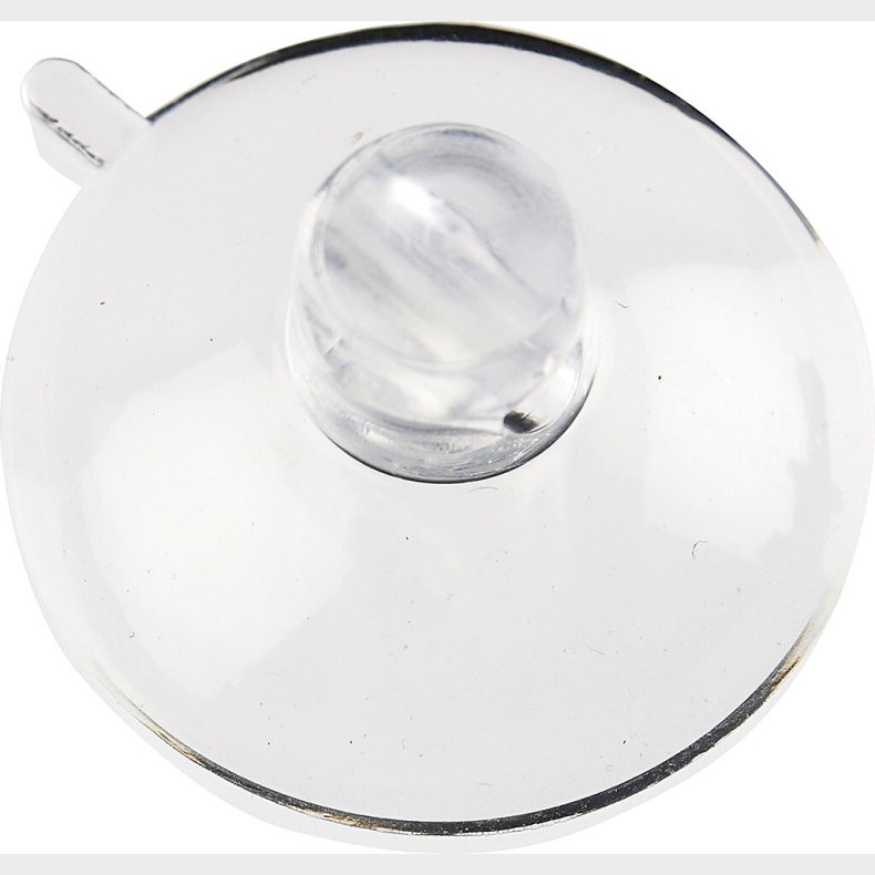 Sugekop - � 25 Mm - 100 Stk.