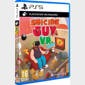 Suicide Guy Vr Deluxe - PS5