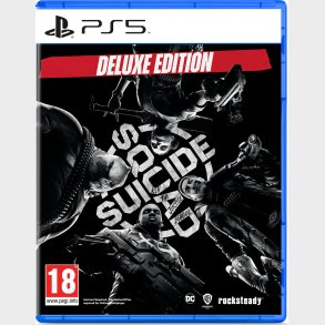 Suicide Squad: Kill The Justice League - Deluxe Edition - PS5