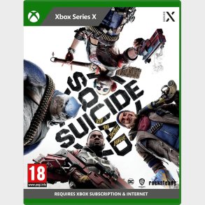 Suicide Squad: Kill The Justice League - Xbox Series X