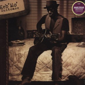 Keb'mo' - Suitcase  - Vinyl Lp