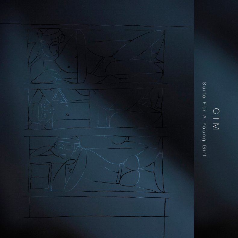 Ctm - Suite For A Young Girl - Vinyl Lp