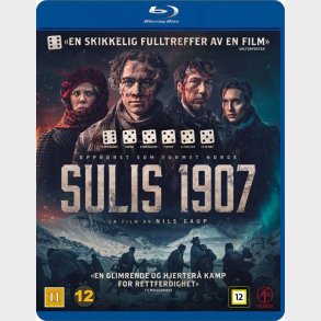 Sulis 1907 - Blu-Ray