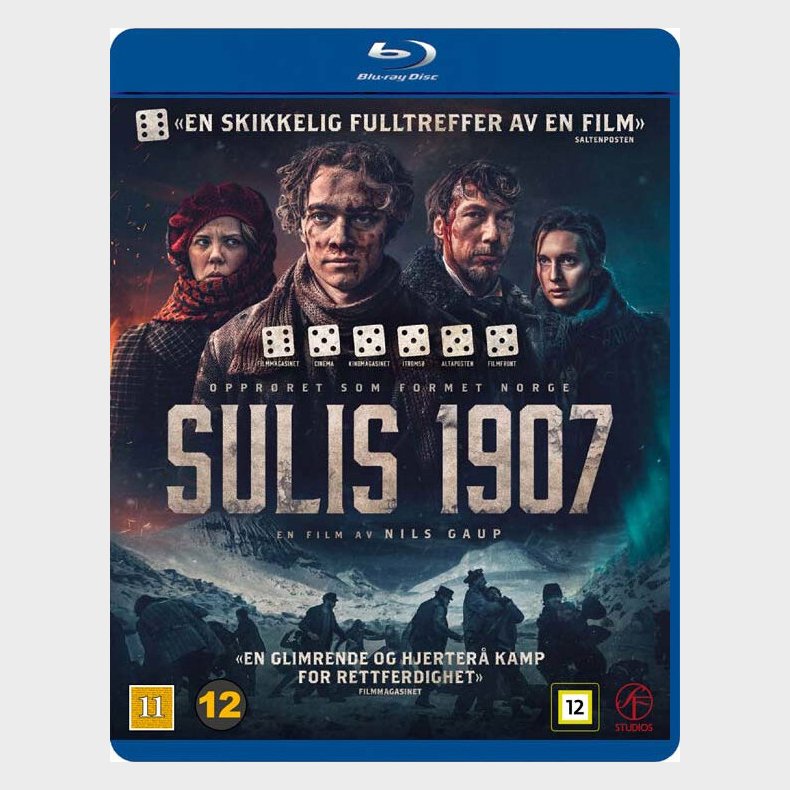 Sulis 1907 - Blu-Ray