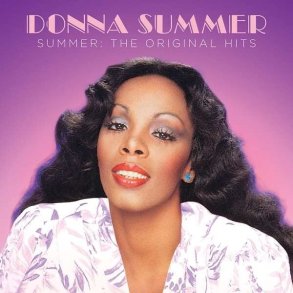 Donna Summer - Summer: The Original Hits - CD