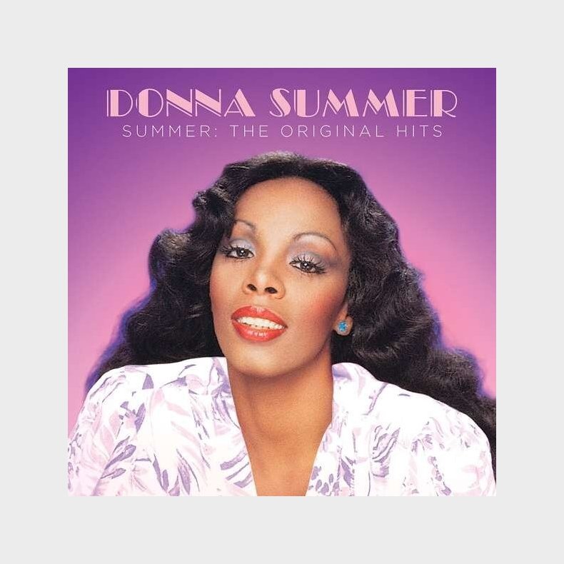Donna Summer - Summer: The Original Hits - CD