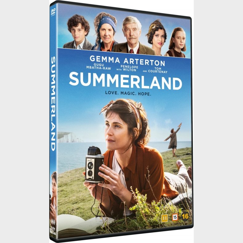 Summerland - DVD - Film