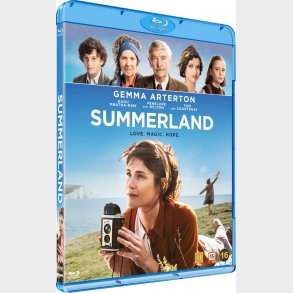 Summerland - Blu-Ray