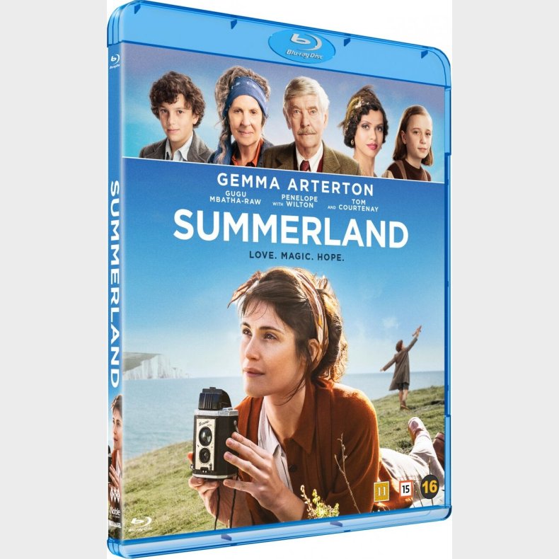 Summerland - Blu-Ray