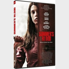 Summers Blood - DVD - Film