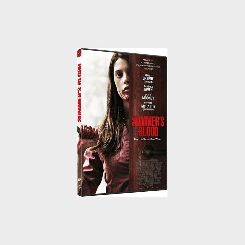 Summers Blood - DVD - Film