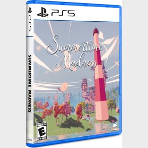 Summertime Madness (limited Run) (import) - PS5