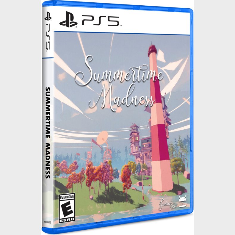 Summertime Madness (limited Run) (import) - PS5