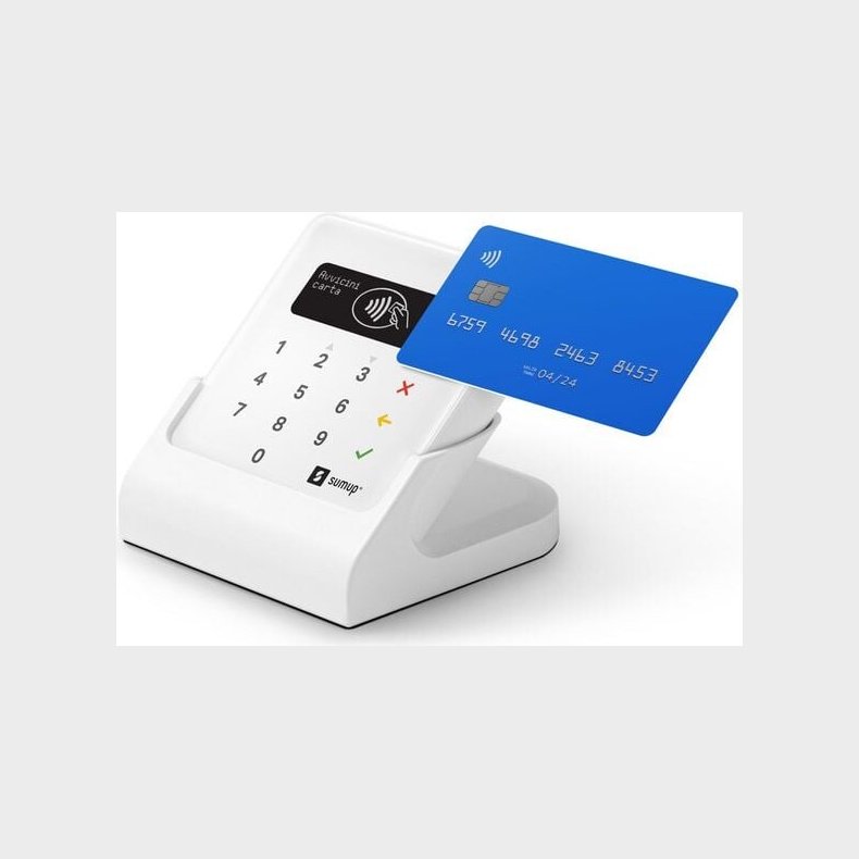 Sumup - Air Bundle - Kortl�ser