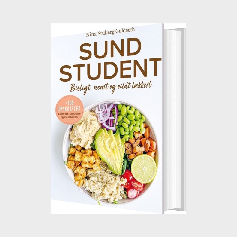 Sund Student - Nina Stuberg Guldseth - Bog