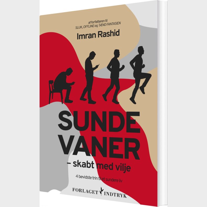 Sunde Vaner - Imran Rashid - Bog