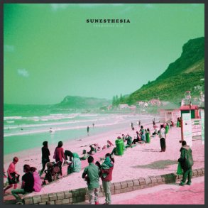 Turquoise Sun - Sunethesia - Vinyl Lp