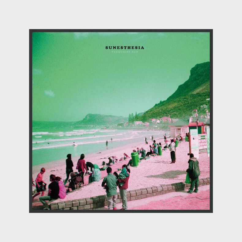 Turquoise Sun - Sunethesia - Vinyl Lp