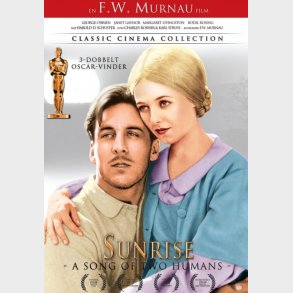 Sunrise: A Song Of Two Humans - DVD - Film