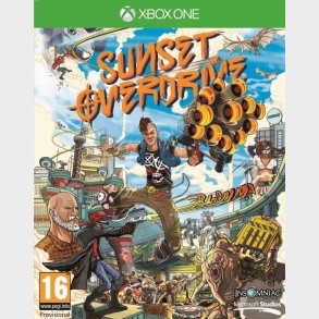 Sunset Overdrive - Xbox One