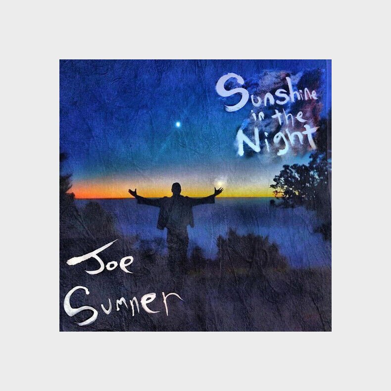 Joe Sumner - Sunshine In The Night - Vinyl Lp