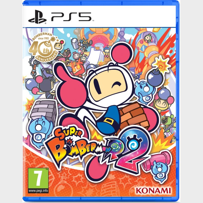 Super Bomberman R 2 - PS5