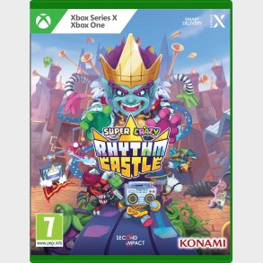 Super Crazy Rhythm Castle - Xbox Series X
