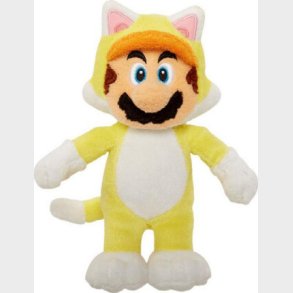 Mario Bamse - Mario Cat - Super Mario 3d Land - 24 Cm
