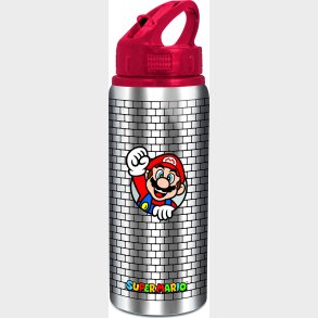 Super Mario - Alu Drikkedunk 710ml