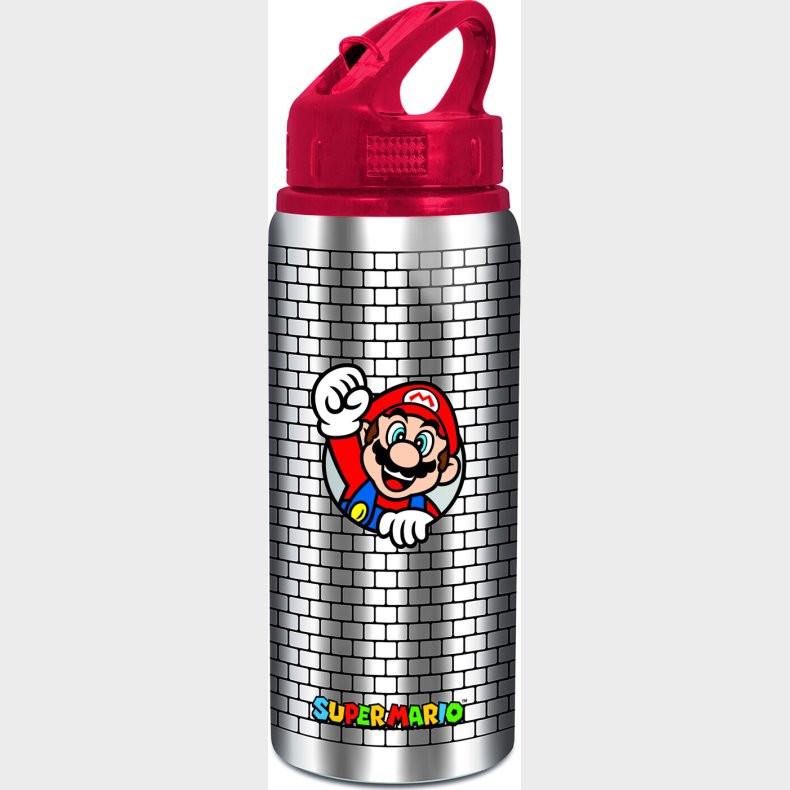 Super Mario - Alu Drikkedunk 710ml