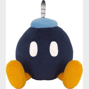 Super Mario Bamse - Bob-bomb - 13 Cm