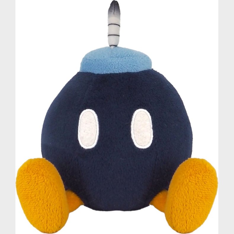 Super Mario Bamse - Bob-bomb - 13 Cm