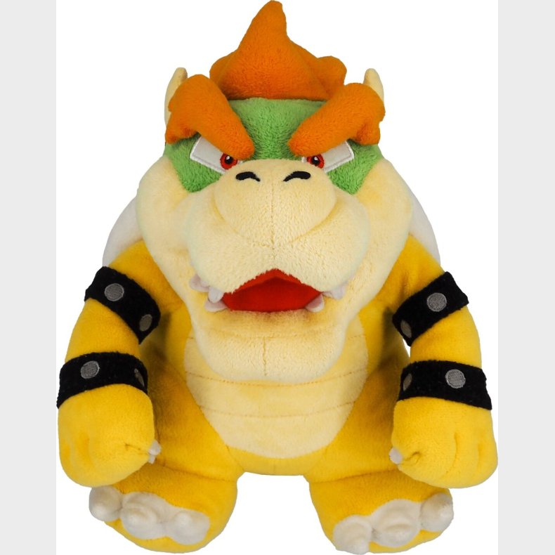 Bowser Bamse - Super Mario - 26 Cm