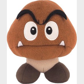 Super Mario Bamse - Goomba - 14 Cm