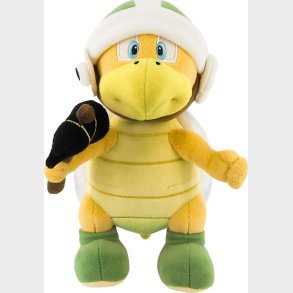 Super Mario Bamse - Hammer Bros - 21 Cm