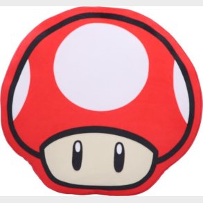 Super Mario - Pyntepude Til B�rn - Svamp