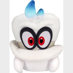 Super Mario Bamse - Cappy - Super Mario Odyssey - 20 Cm