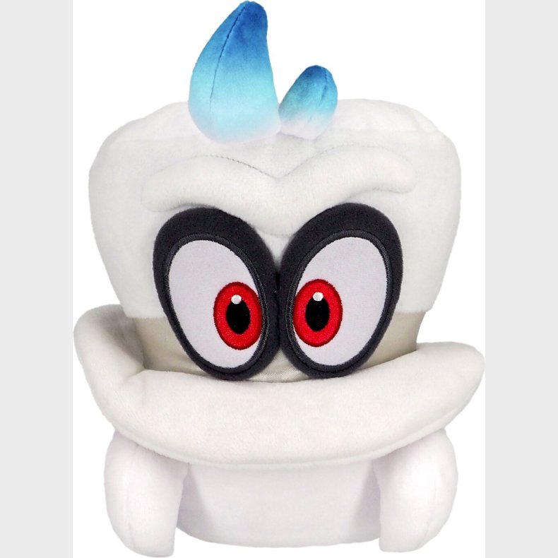 Super Mario Bamse - Cappy - Super Mario Odyssey - 20 Cm