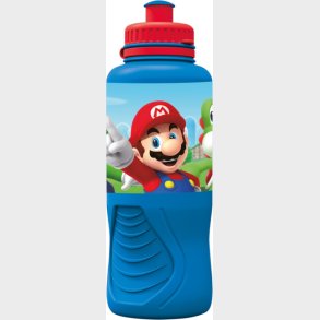 Super Mario - Sports Drikkedunk