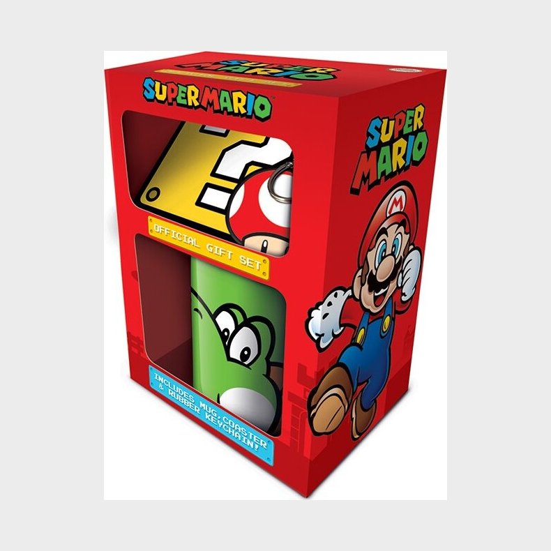 Super Mario Krus St - Yoshi
