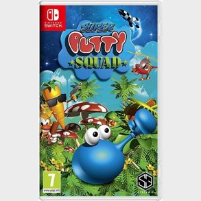 Super Putty Squad - Nintendo Switch