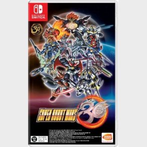 Super Robot Wars 30 (import) - Nintendo Switch