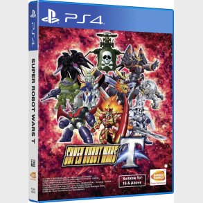 Super Robot Wars T - PS4