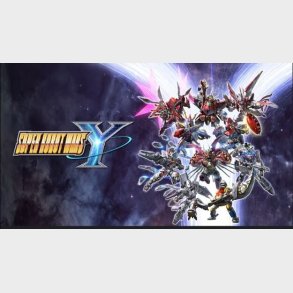 Super Robot Wars Y (import) - PS5