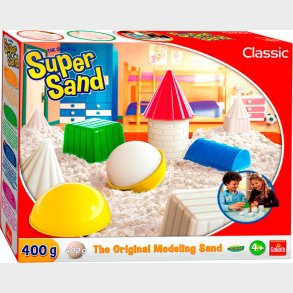 Super Sand - Classic - Legesand S�t Til B�rn