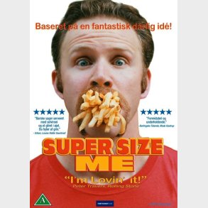 Super Size Me - DVD - Film
