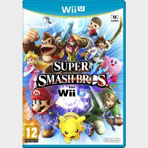 Super Smash Bros. - Wii U